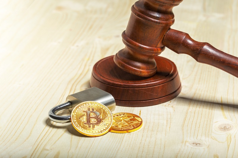 cryptocurrency law