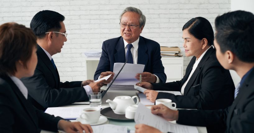When Businesses Need A Corporate Insolvency Lawyer

